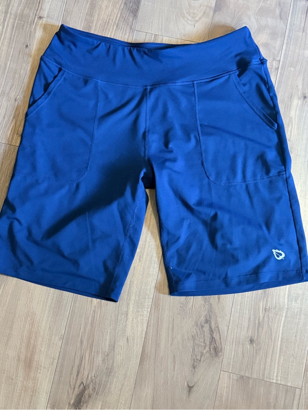 Baleaf Women’s Active Performance Shorts — Deep Blue 0335